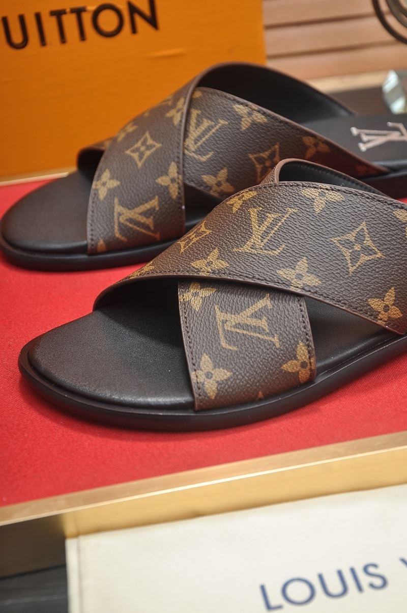 Louis Vuitton Slippers